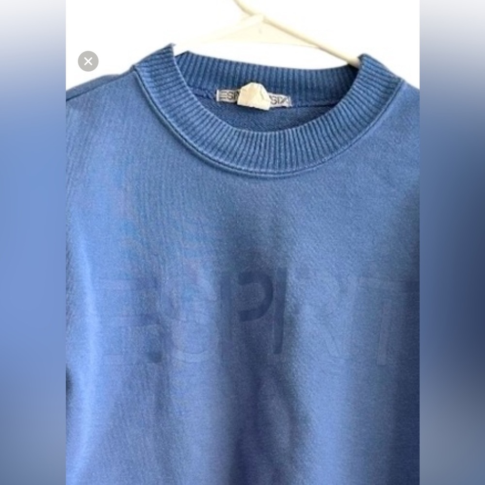 Vintage Esprit Basix Y2K crewneck